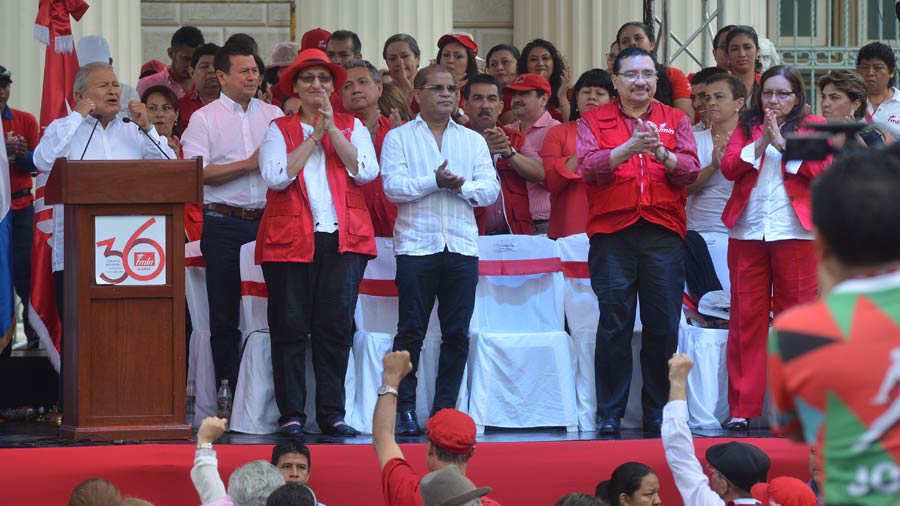 Aseguradora demanda al FMLN por $4.7 millones