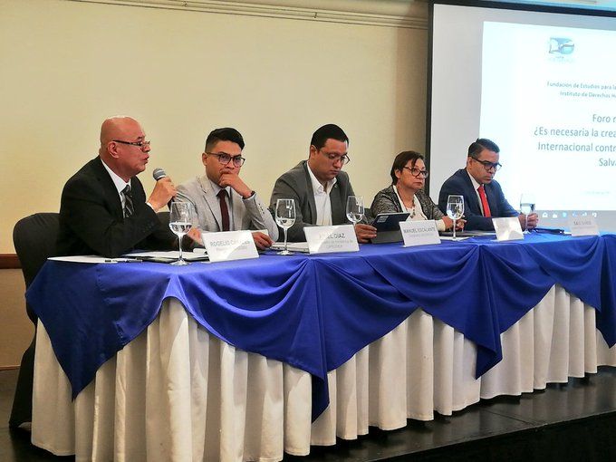 FESPAD: CICIES debe ser aprobada por la Asamblea Legislativa