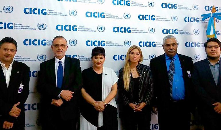 Congreso guatemalteco aprueba crear comisión para investigar abusos de la CICIG