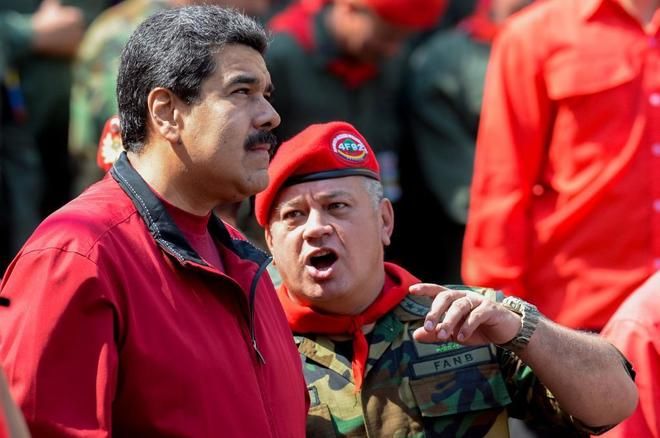 Diosdado Cabello amenaza a países de la región: “Lo que está pasando es apenas la brisita, ahora viene el huracán bolivariano”
