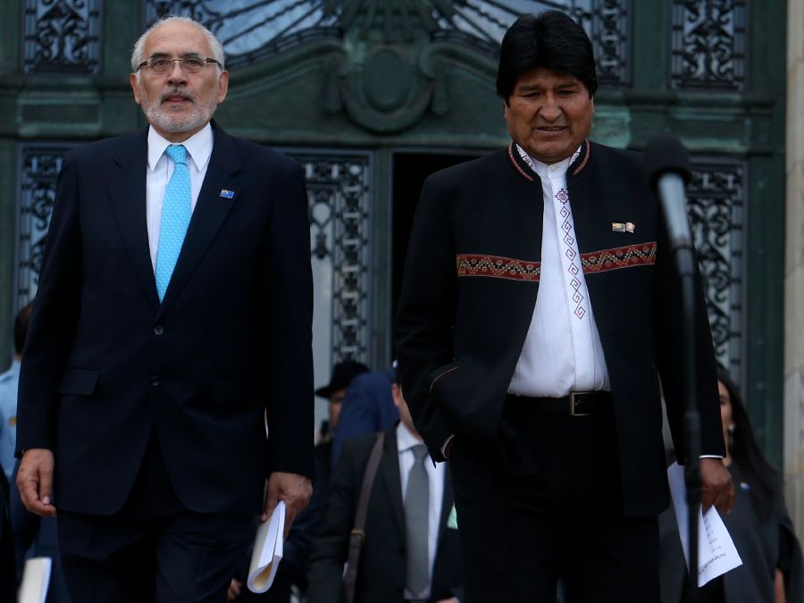 Elecciones Bolivia: Evo Morales pierde apoyo y oposición obligaría a una segunda vuelta