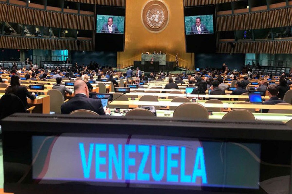 Repudio internacional a la designación de Venezuela como integrante del Consejo de DDHH de la ONU