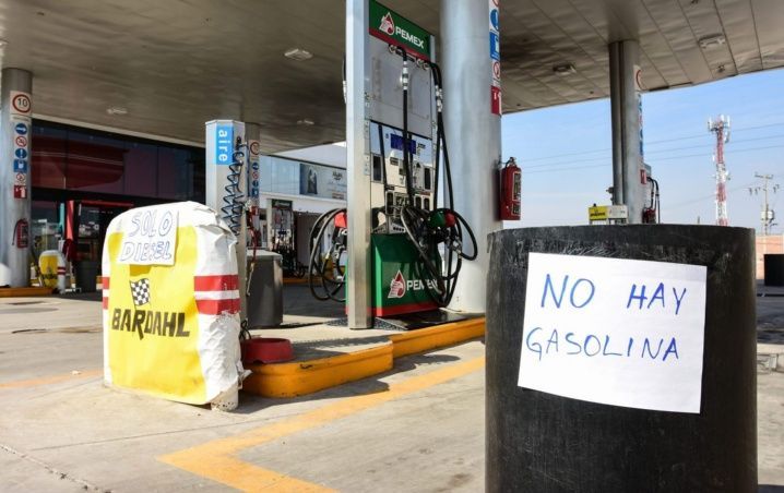 Ambulancias se han convertido en una nueva víctima de la crisis de Venezuela, no hay combustible