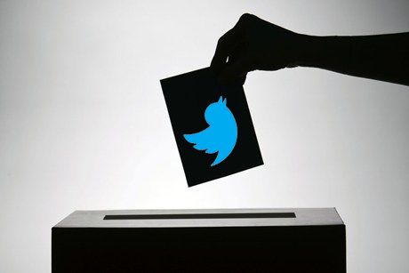 Twitter detiene toda la publicidad política a nivel mundial