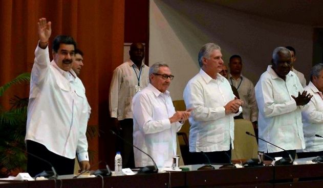 Maduro y la izquierda preparan en Cuba nuevos planes de desestabilización en América Latina