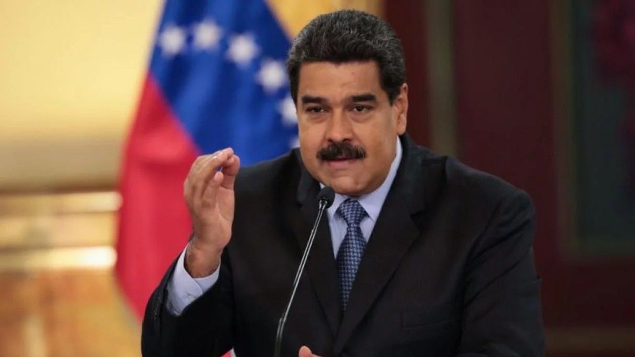 Nicolás Maduro: “Gracias a Dios existe la dolarización”