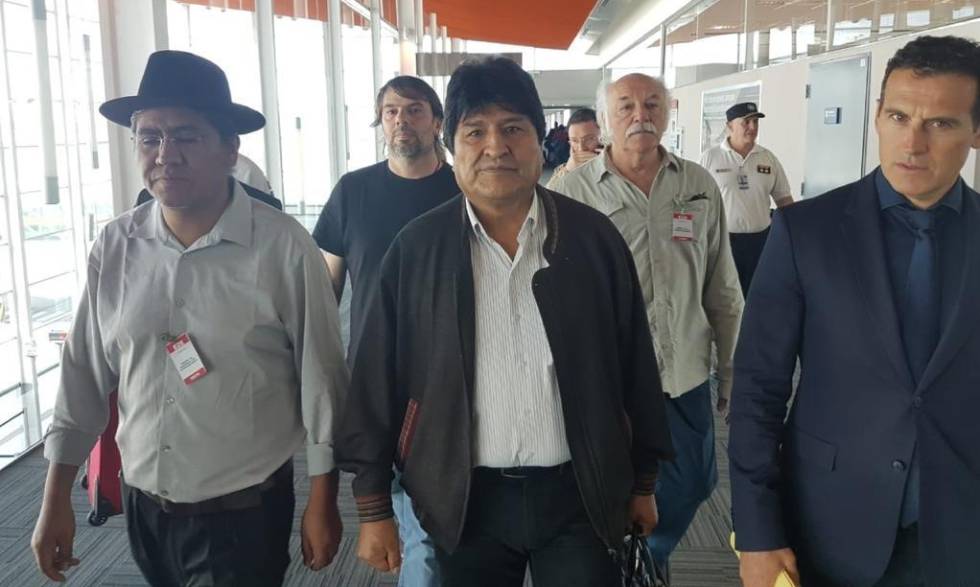 Gobierno de Bolivia aseguró que Argentina "favorece irresponsablemente” a Evo Morales