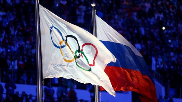 La Agencia Mundial Antidopaje excluyó a Rusia de los Juegos Olímpicos y del Mundial de Fútbol de Qatar