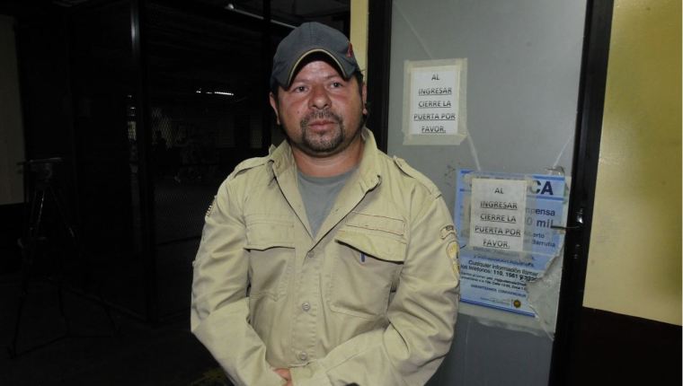 Muere diputado guatemalteco condenado por el asesinato de tres diputados salvadoreños