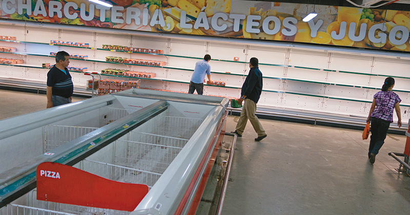 En 2019 desapareció la proteína de la dieta de los venezolanos