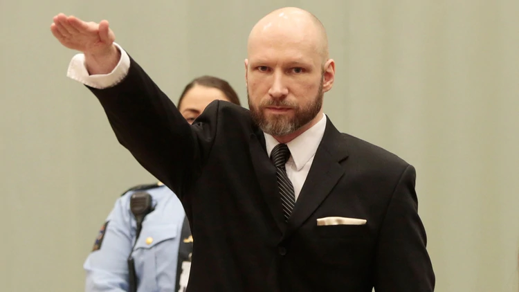 El manifiesto neonazi del “santo” Breivik: la inspiración de asesinos y terroristas