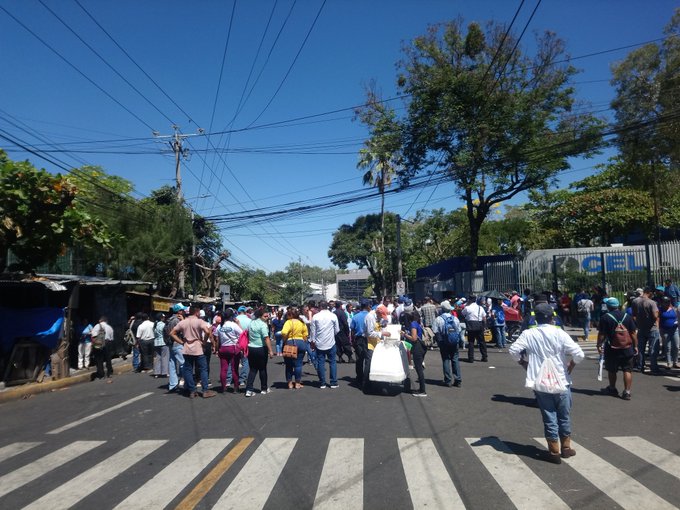 Ciudadanos ignoran llamado a la insurrección que realizó Walter Araujo