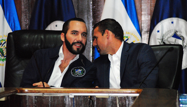 Contrato de $84 millones adjudicado por la alcaldía de San Salvador obligará a elevar tasas municipales advierten concejales