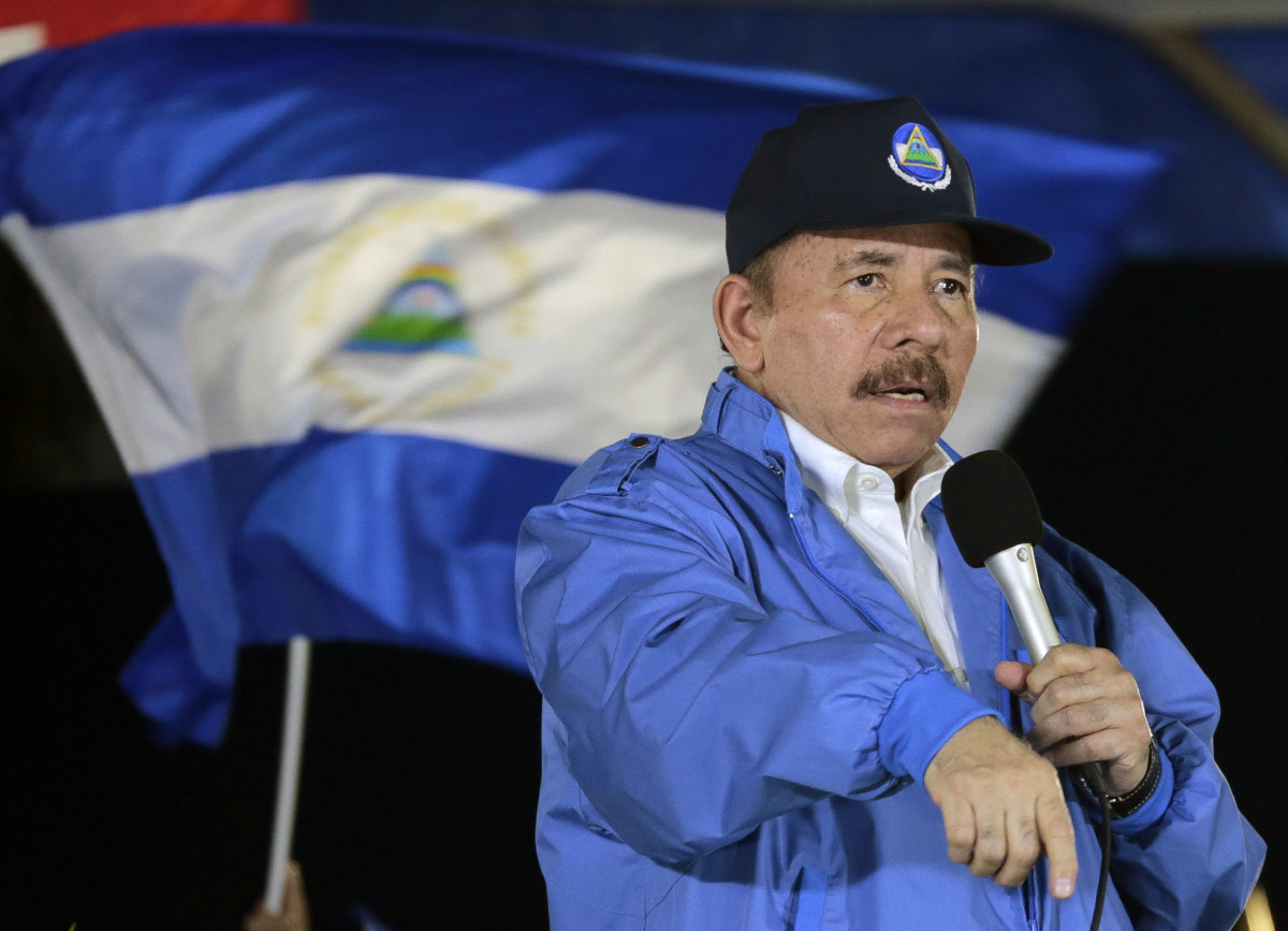 Nicaragua: Parlamento le dio al Gobierno el poder de controlar el Internet