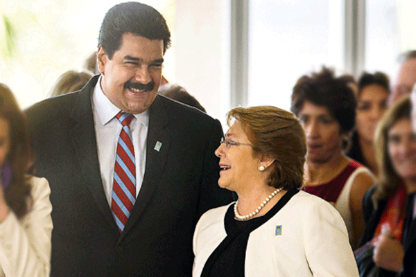 Bachelet oculta que a sus delegados no les permiten entrar a los sótanos de tortura de la dictadura venezolana