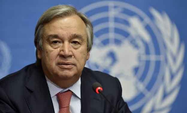 Secretario General de la ONU: Pandemia ha genererado que el populismo y autoritarismo aumente en algunos países