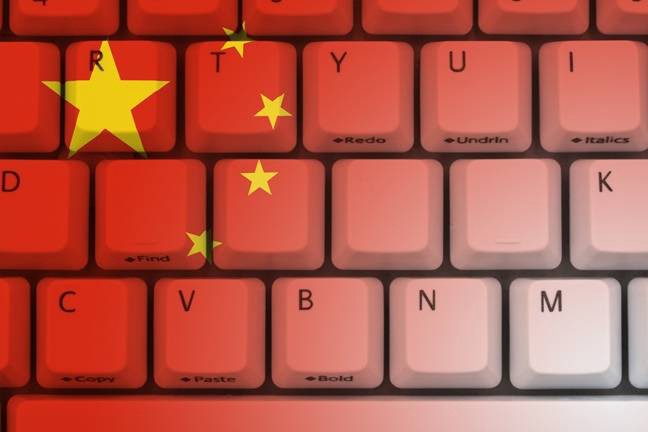 Gobierno chino introdujo 415 palabras claves para bloquear información en linea sobre el Covid 19