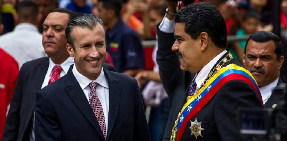 Maduro nombra ministro de Petróleo a vicepresidente, acusado de narcotráfico