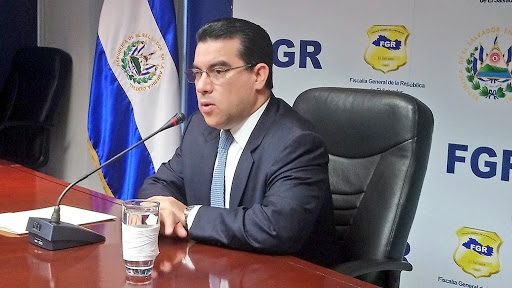 Fiscal general Raúl  Melara: Las resoluciones de la Sala son de obligatorio cumplimiento