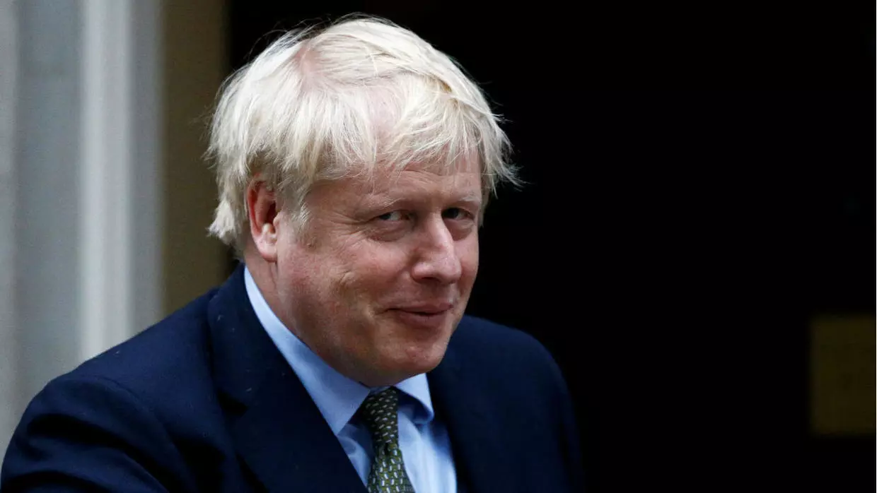 El primer ministro británico, Boris Johnson, fue dado de alta luego de su internación por coronavirus