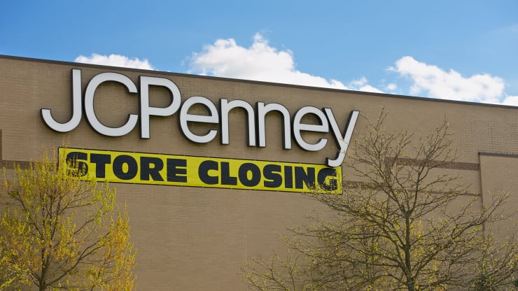 La cadena de grandes almacenes J.C.Penney se declara en bancarrota