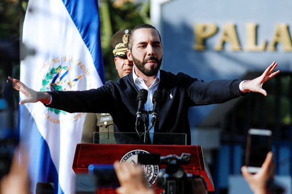 La ONU expresa su preocupación y pide al Gobierno de Bukele respeto a la ley