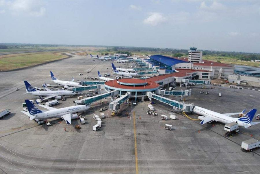 Aeropuerto internacional de Panamá se prepara para reabrir sus puertas bajo medidas de bioseguridad