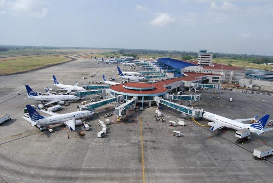Aeropuerto internacional de Panamá se prepara para reabrir sus puertas bajo medidas de bioseguridad
