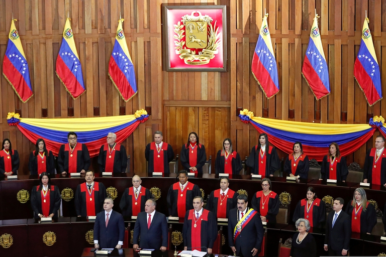 Dictadura: Corte chavista le quitó al Parlamento su poder para elegir a los miembros del Consejo Electoral