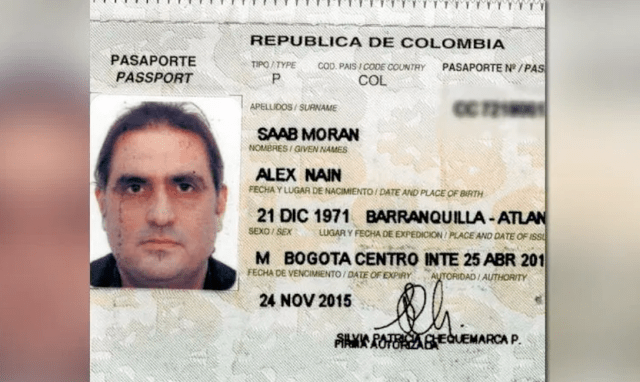 EEUU investiga los negocios de Álex Saab, testaferro de Nicolás Maduro, en siete países
