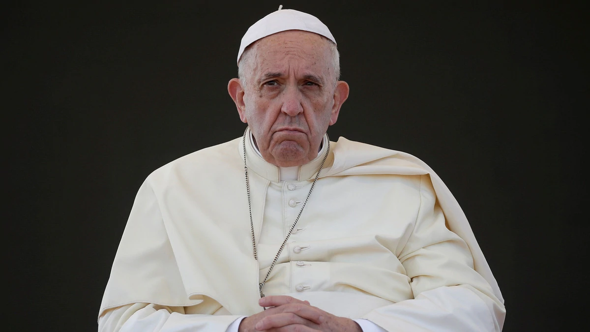 El papa critica el nepotismo como forma de corrupción en los Gobiernos