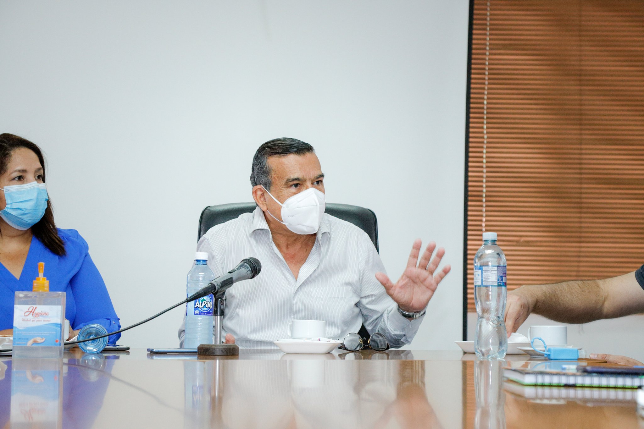 Alcaldía de Sonsonate lanzará aplicación móvil para realizar test que podría detectar posibles casos de COVID19