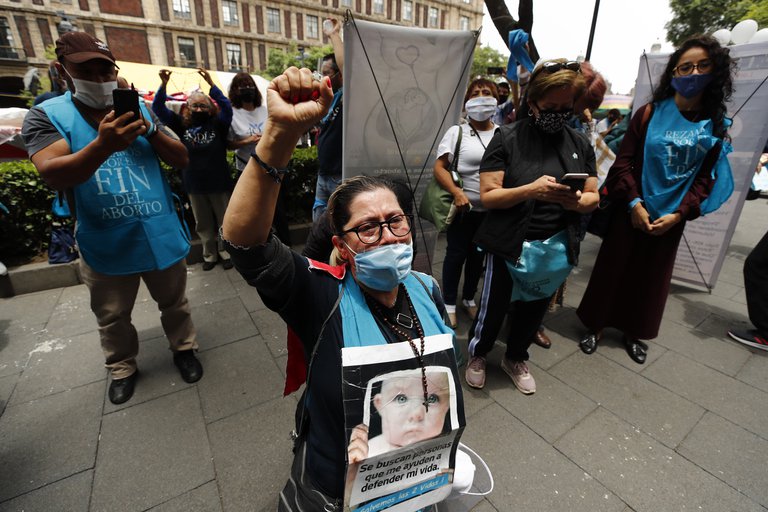 Suprema Corte desechó el proyecto para despenalizar el aborto en México