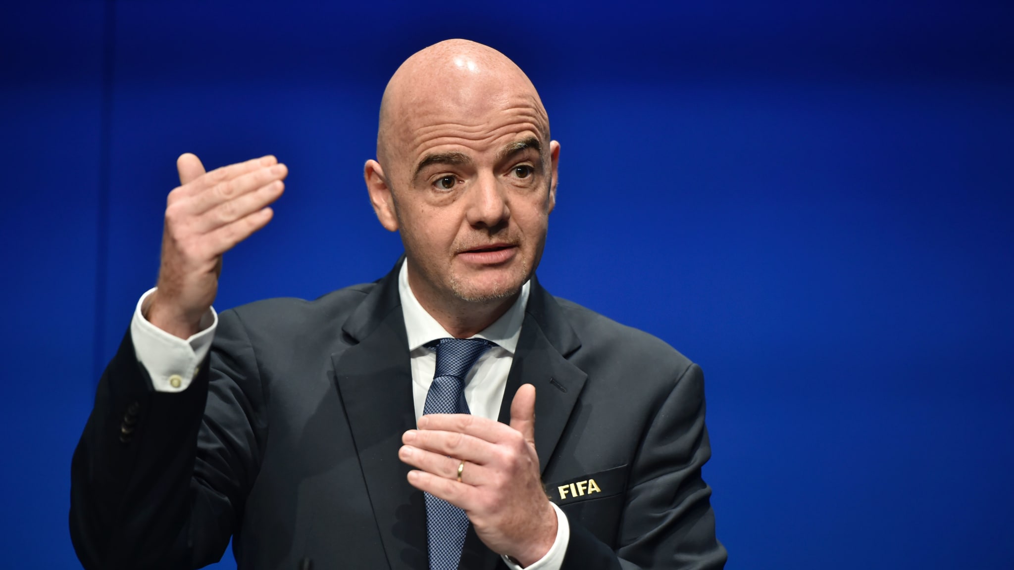 Justicia de Suiza abrió un proceso penal e investigará al presidente de la FIFA Gianni Infantino