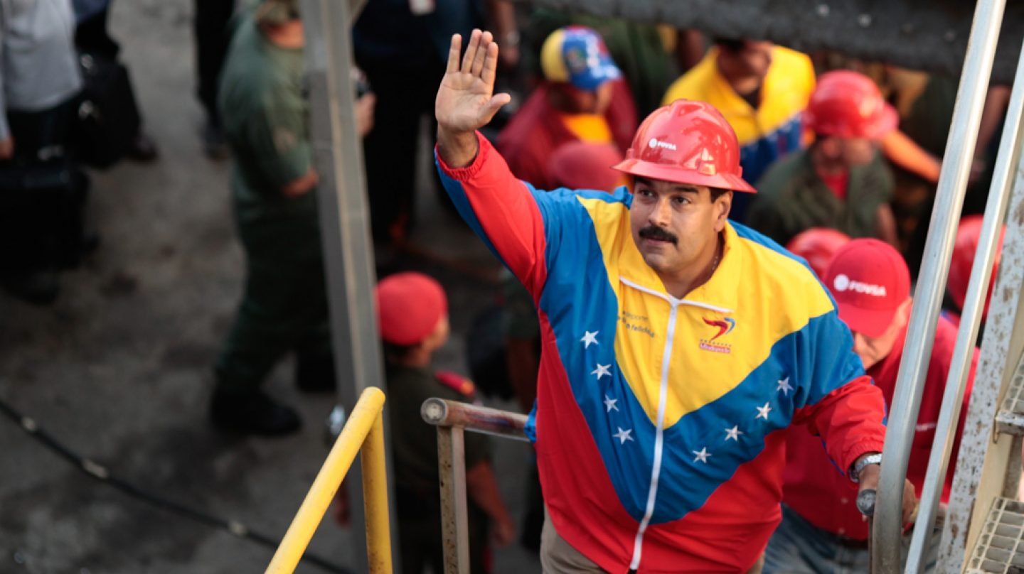 Venezuela registró la menor exportación de petróleo en 77 años