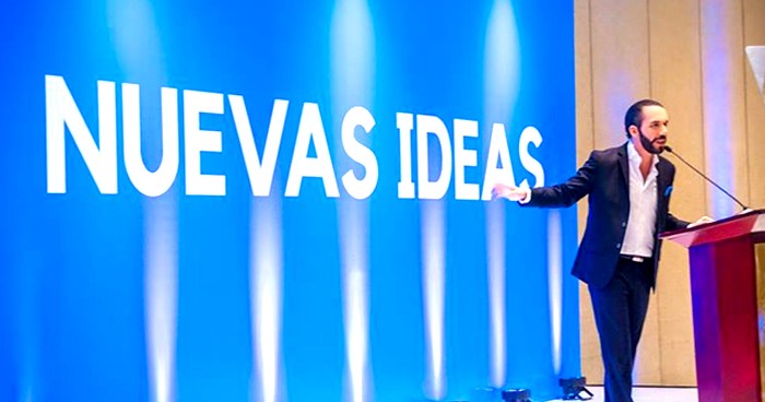 Nuevas Ideas Engana A Sus Votantes