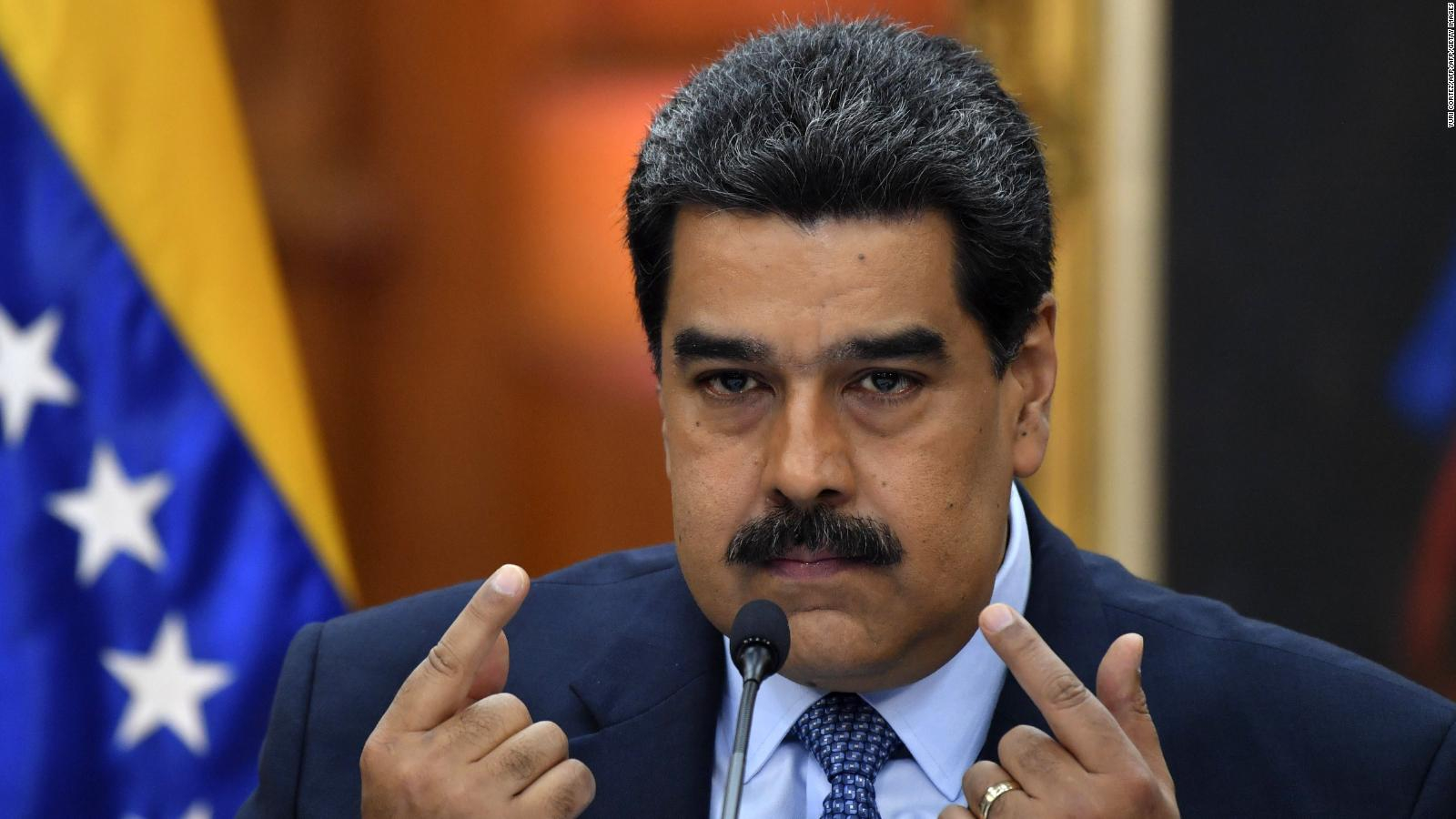 Maduro volvió a ordenar el confinamiento en Venezuela: ”¡Todos a prepararnos para siete días de cuarentena verdaderamente radical!”