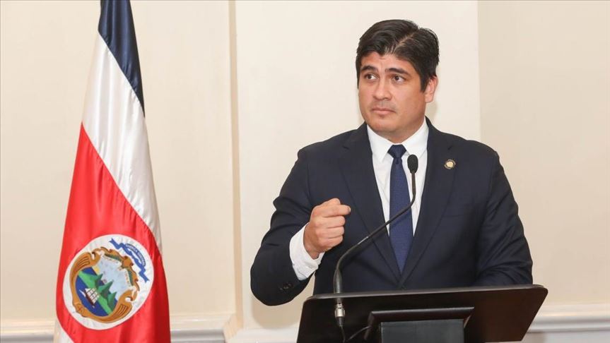 “Costa Rica escucha, propone y dialoga” el programa lanzado por el gobierno para unir a todos los sectores y enfrentar la pandemia
