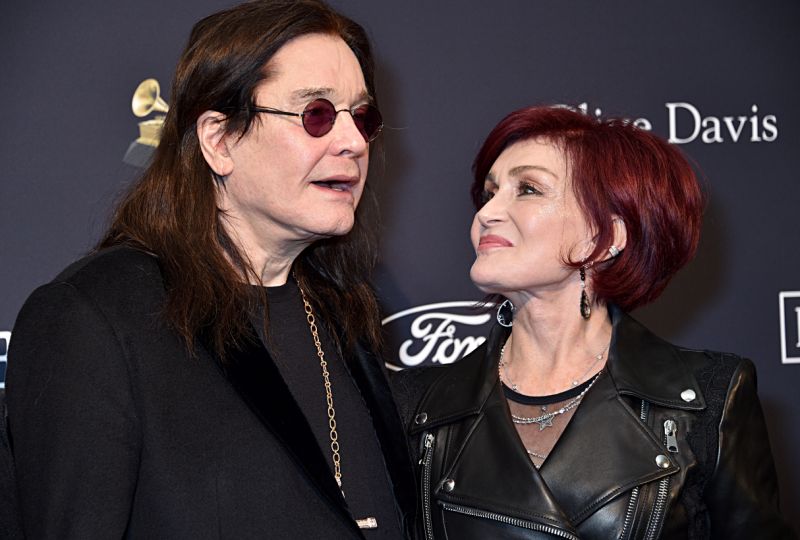 Ozzy Osbourne reveló cómo intentó matar a su esposa Sharon y el siniestro sentimiento que lo invadió