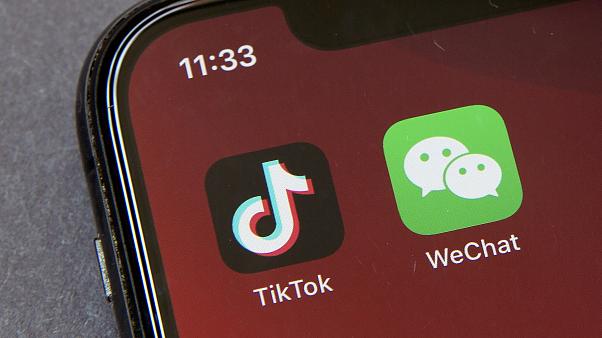 Estados Unidos prohibirá el uso de las aplicaciones TikTok y WeChat