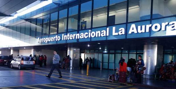 Guatemala: Pruebas de Covid-19 se aplicarán sin costo a viajeros en aeropuerto La Aurora