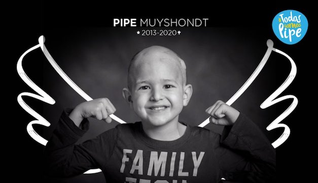 Fallece Pipe Muyshondt tras larga batalla contra el cáncer