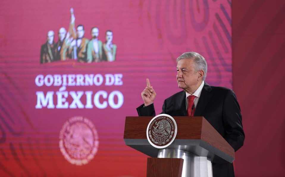 México: Cámara de Diputados aprueba eliminación de fuero al Presidente