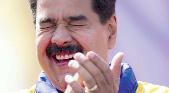 Régimen de Maduro "firma acuerdo" con el Covid-19 para que venezolanos puedan salir sin contagiarse