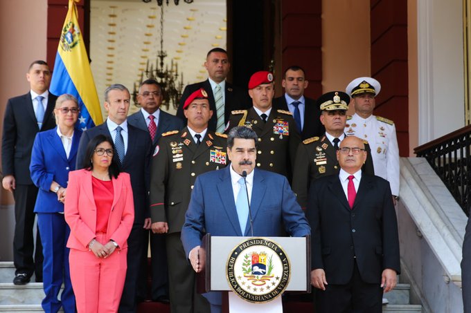 El régimen de Maduro retoma el control del Parlamento en unas elecciones no reconocidas por la comunidad internacional