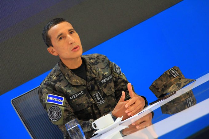 Ministro de Defensa insiste en darle un rol político a la Fuerza Armada y arremete contra el TSE