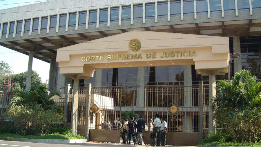 Corte Suprema denuncia ataques contra funcionarios judiciales a través de las redes sociales