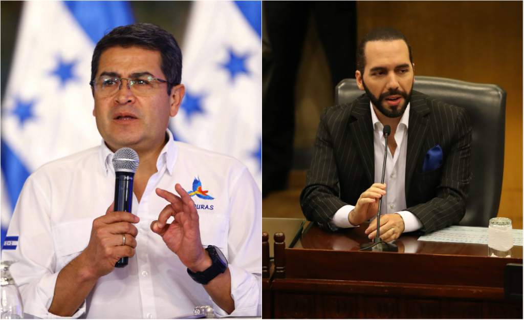 Lobistas contrarados por Bukele son los mismos que Honduras usó para defender al hermano narco de Juan Orlando Hernández