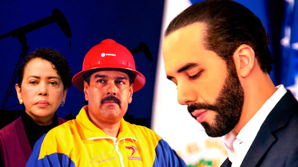 Cómo una red de lavado de dinero del régimen de Maduro ayudó a Nayib Bukele a llegar a la presidencia de El Salvador