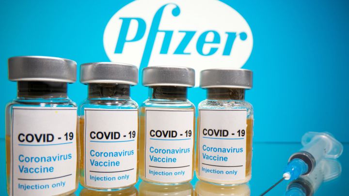 Un estudio en Israel señaló que la vacuna de Pfizer es 70% efectiva contra la variante Delta del COVID-19
